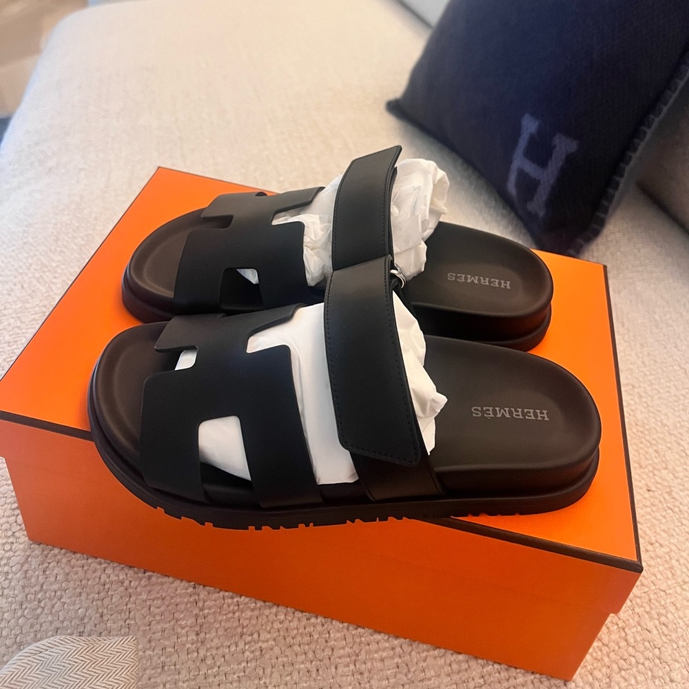 Hermes Chypre sandals (women)